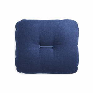Image of Normann Copenhagen - "Hi" Pude - Uld - Blå