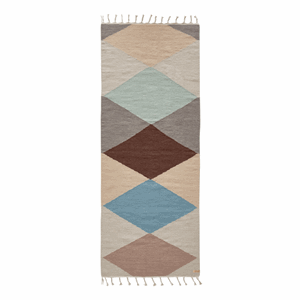 Image of OYOY - Tæppe - "Hip Rug" - 200 x 75 cm