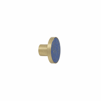 Ferm Living - Knage - Stone -  Blå Lapis Lazuli - Large