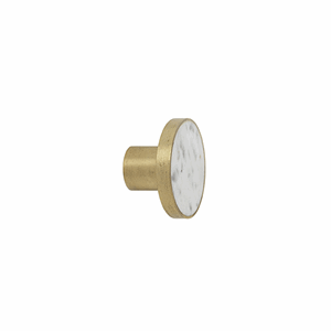 Image of Ferm Living - Knage - Stone - Hvid Marmor - Large
