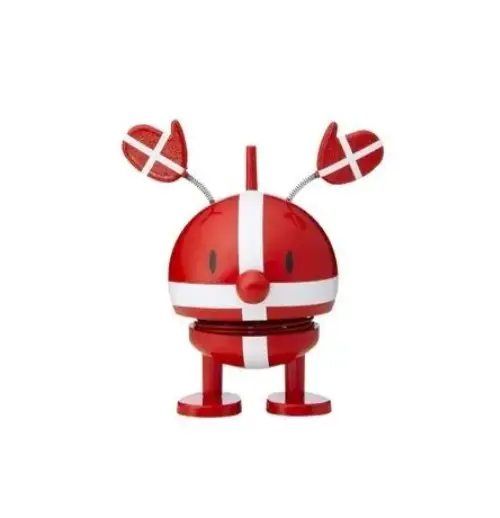 Hoptimist - Roligan - Small - H9,5 cm 