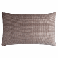 Elvang - Horizon pude 40x60 cm - plum/cognac