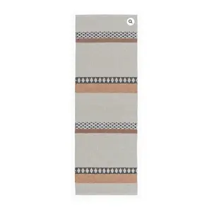 Horredsmattan - tæppe - Savanne - 70 x 100 cm - Grå