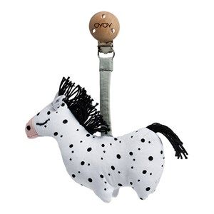 Image of OYOY - Horse - Baby Carrier Clip