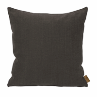 Skriver Collection pude - HOTMADI 45x45 cm - Brun