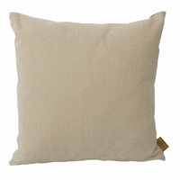 Skriver Collection pude - HOTMADI 45x45 cm - Sand