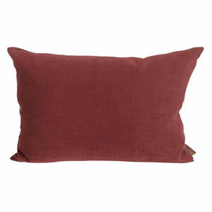 Image of Skriver Collection pude - HOTMADI 40x60 cm - Marsala