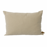 Skriver Collection pude - HOTMADI 40x60 cm - Sand