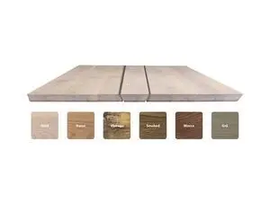 House Of Sander - Ragnar 240x103x4 cm, valgfri farve - FSC