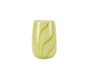 House Of Sander - Zinnia vase - Lime