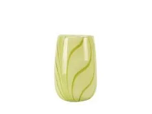 House Of Sander - Zinnia vase - Lime