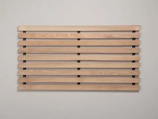 House Of Sander - Væg 2Easy - 52x98 cm - sort