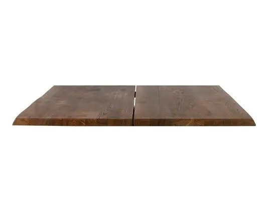 House Of Sander - Curve bordplade, 72x72, smoked olie - FSC