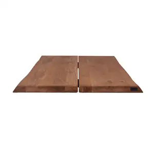 House Of Sander - Hugin tillægsplade, 4x95x50 cm, mocca