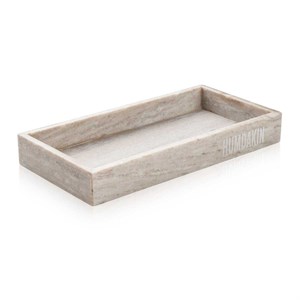 Humdakin - bakke i marmor - brun marmor