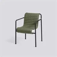 HAY - Palissade hynde til Dining Arm Chair - Olive