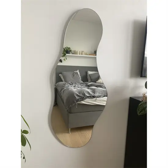 Friis Furniture - Spejl - Wave, 117 x 50 cm