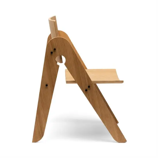 We Do Wood - børnestol - Lilly\'s Chair - Eg
