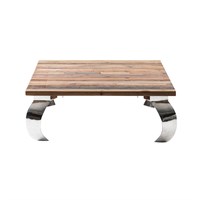 NovaSolo - Barca, Square Coffee Table