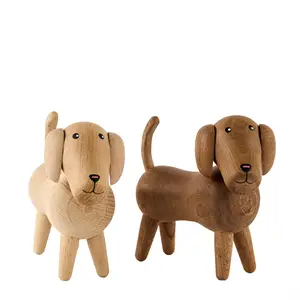 2Have - Hund - 11x15 cm - Bøg (pris er for 1 stk.)