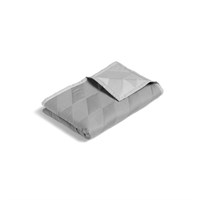 HAY sengetæppe grå - Kite Quilt - Grey - 235 cm x 245 cm