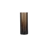 Specktrum - Twisted Cylinder Carafe, smoke
