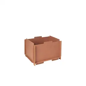 Broste Copenhagen - Box - Stacie - Brown - W34xL44xH28 cm