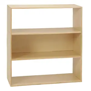 Nofred - Kiddo Shelving - Reol - Birk 