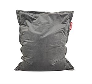Image of Fatboy - Sækkestol (beanbag) - Taupe/grå