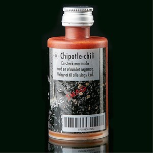 Image of Instant Taste - Marinade til marinade pistolen - Chipotle-chili