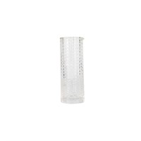 Specktrum - Twisted Cylinder Carafe, clear