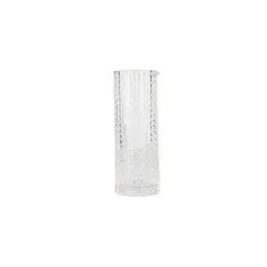 Specktrum - Twisted Cylinder Carafe, clear