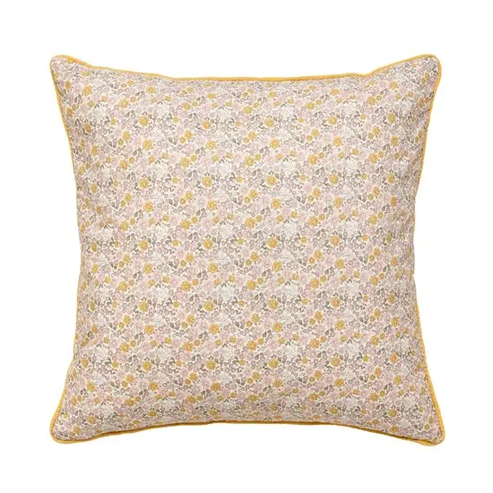 Cozy Living - Mabella Cushion - Vintage Yellow