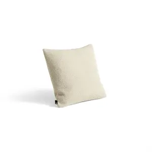 Hay pude  - Texture Cushion - Sand - 50x50 cm