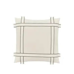 Kristina Dam - Pudebetræk - Bow Cushion Cover - 60x60 cm