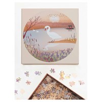 VISSEVASSE - The Swan - Puslespil