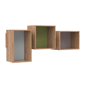 Image of We Do Wood - SJ Bookcase - Medium