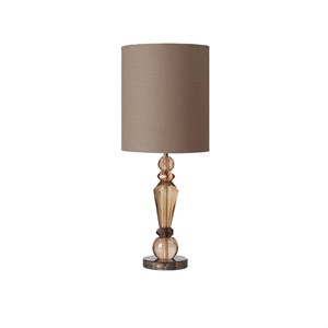 Cozy Living - Caia Lamp - TAUPE