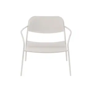 Blomus - Lounge Chair  - YUA - Silk Grey