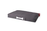Fatboy - Doggielounge Stonewashed - Stor - Grå