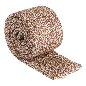 By KlipKlap - Bed Bumper - Wild flower - Rose