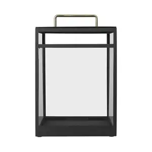 Cozy Living - Lantern Pure Nordic XL - BLACK