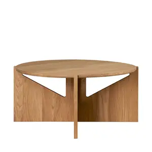 Kristina Dam table - XL Bord i olieret eg