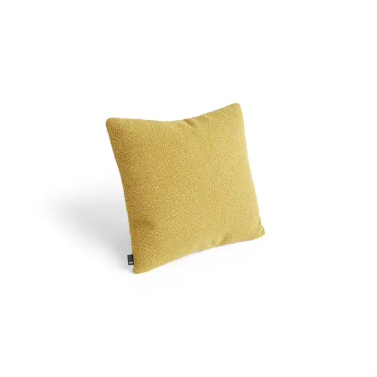 Hay pude  - Texture Cushion - Mimosa - 50x50 cm