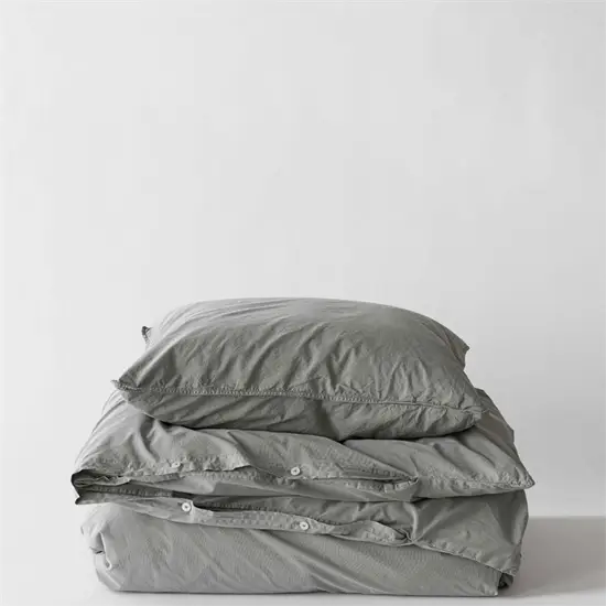 Tell Me More - Duvet cover org cotton 150x200 - dove