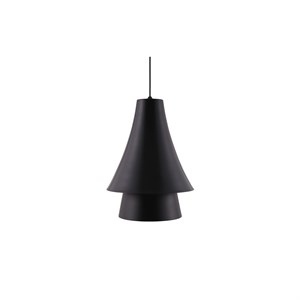 Image of Tivoli x Normann - Trumpet lampe - Sort