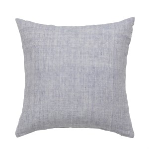 Cozy Living - Luxury Light Linen Cushion - STREAM