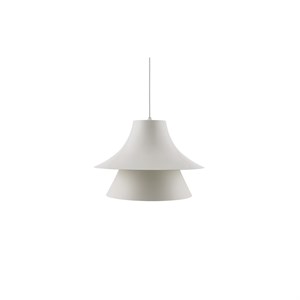 Image of Tivoli x Normann - Trumpet lampe - Hvid