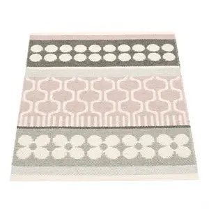 Pappelina - ASTA Pale Rose - 70x90cm