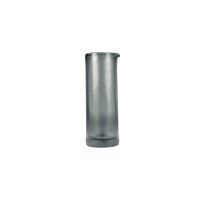 Specktrum - Harlequin Cylinder Carafe, grey